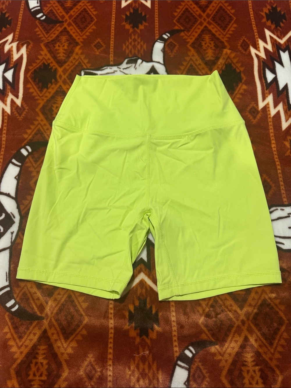 High-Rise Women’s Bike Shorts in Sol